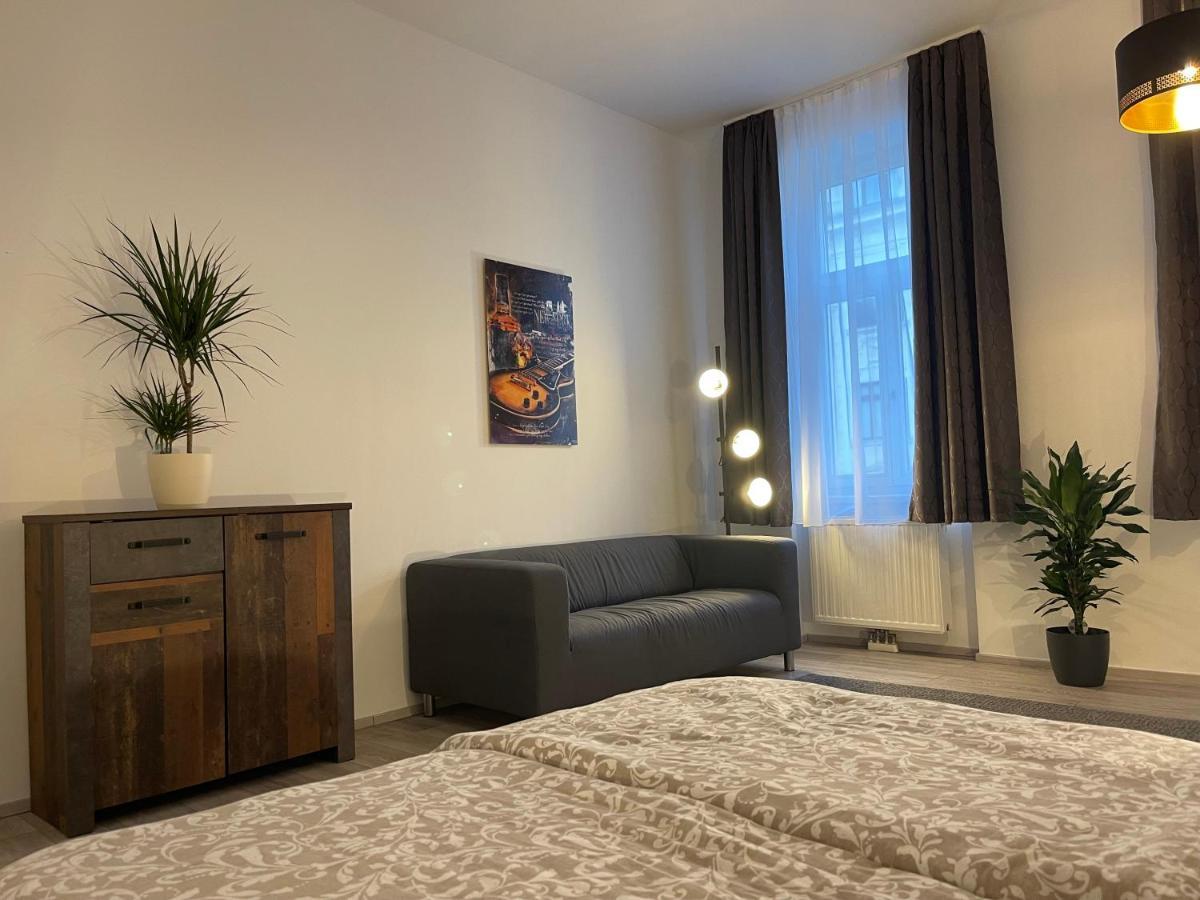 Gesamte Unterkunft Fuer 2 Personen Top 17 Wien Exteriör bild