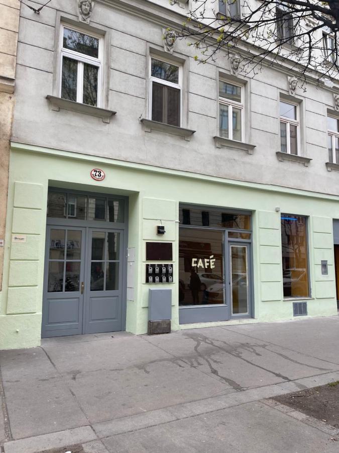 Gesamte Unterkunft Fuer 2 Personen Top 17 Wien Exteriör bild