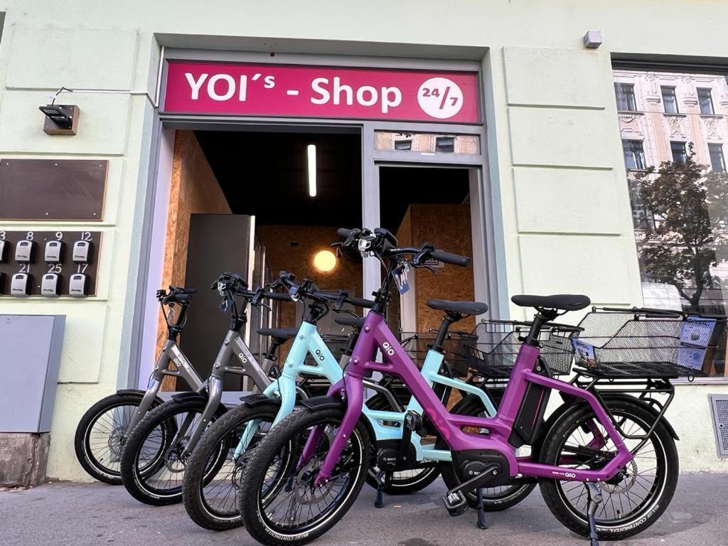 Gesamte Unterkunft Fuer 2 Personen Top 17 Wien Exteriör bild